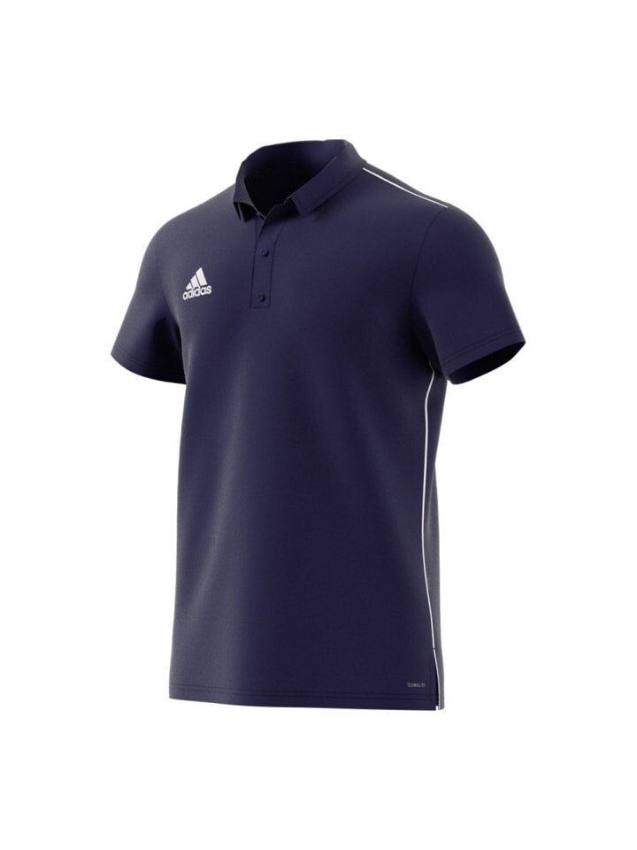 

Функциональная рубашка adidas Polo Shirts ClimaLite, темно-синий