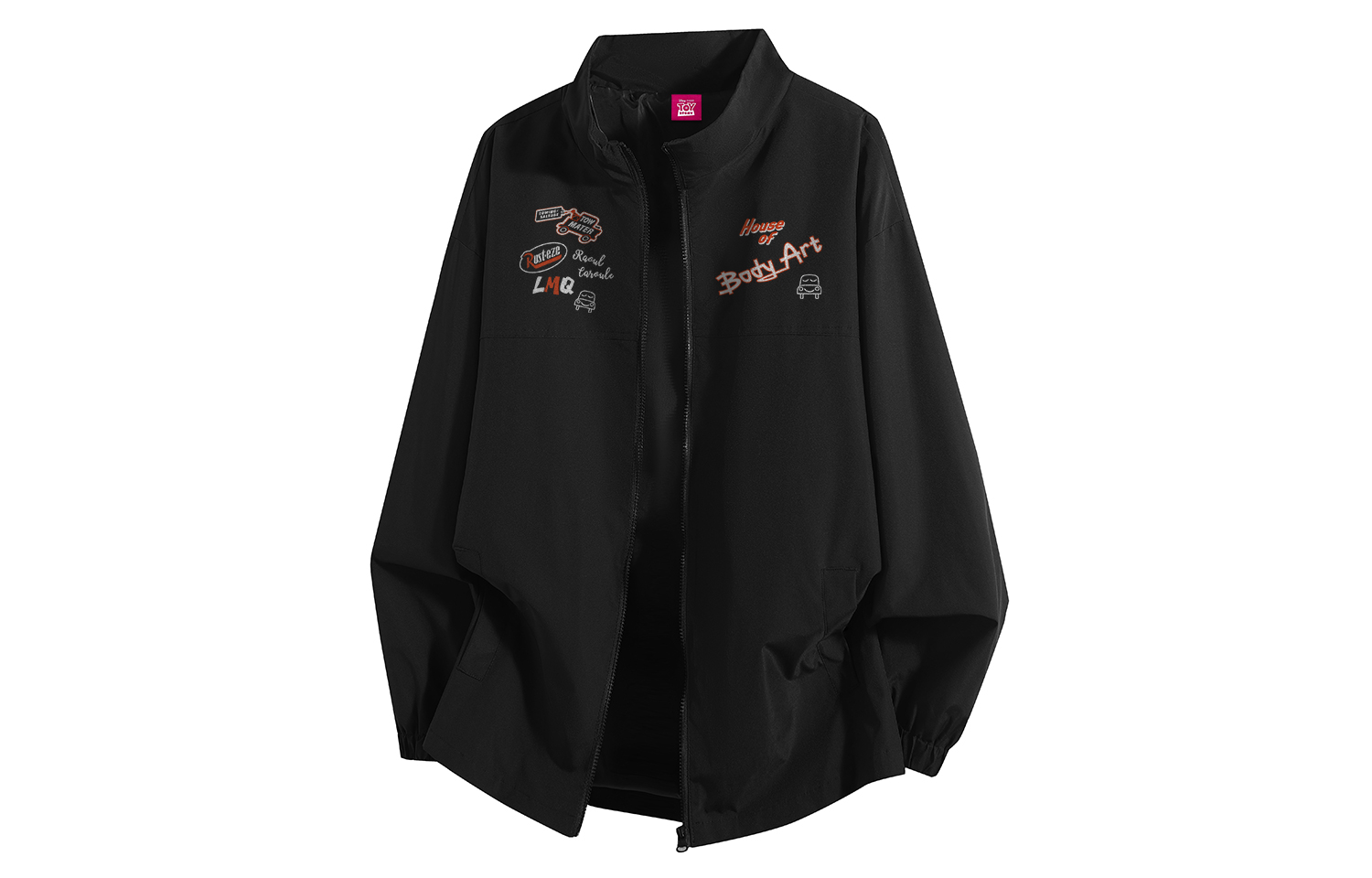 

Disney Куртка Unisex, Black