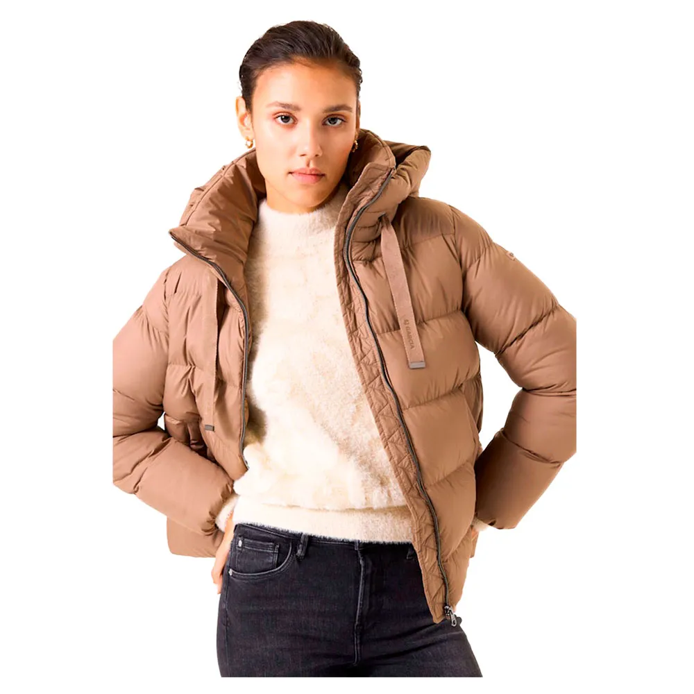 

Куртка Garcia GJ500903 puffer, коричневый