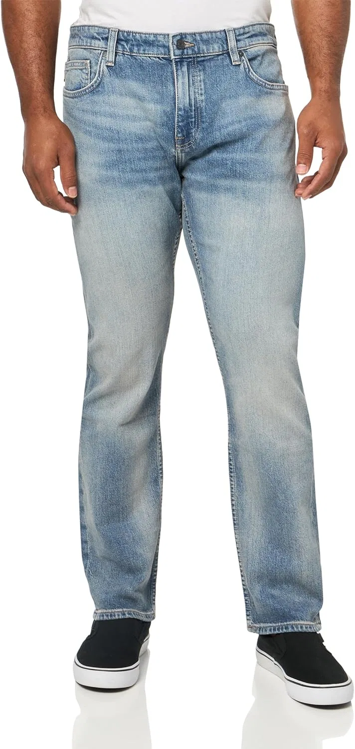 Джинсы Slim Fit BOSS Blue Ice