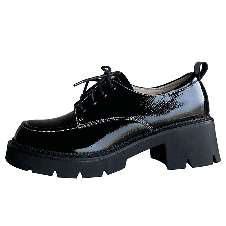 

Туфли женские повседневные Women's Casual Shoes Women's Black Kemeilian