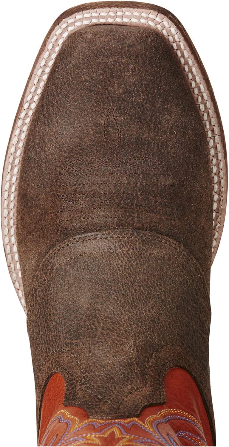 Мужские вестерн-бутсы ARIAT Circuit Striker, коричневый — фото 4