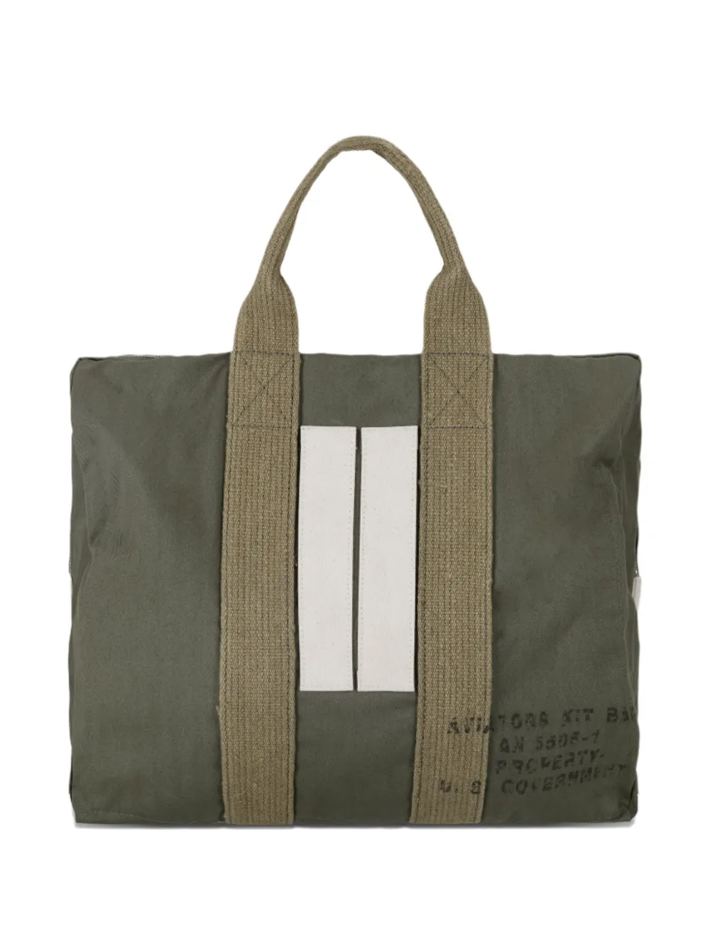 

Дорожная сумка Aviatorbag из твида в елочку на молнии Fortela, зеленый