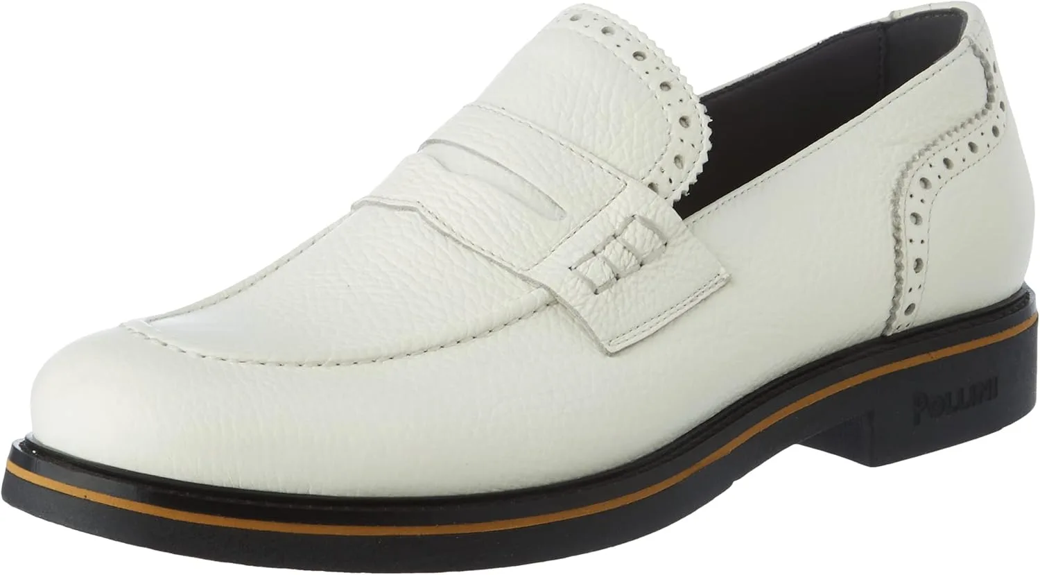 Мужские кроссовки Pollini Scarpa, белый