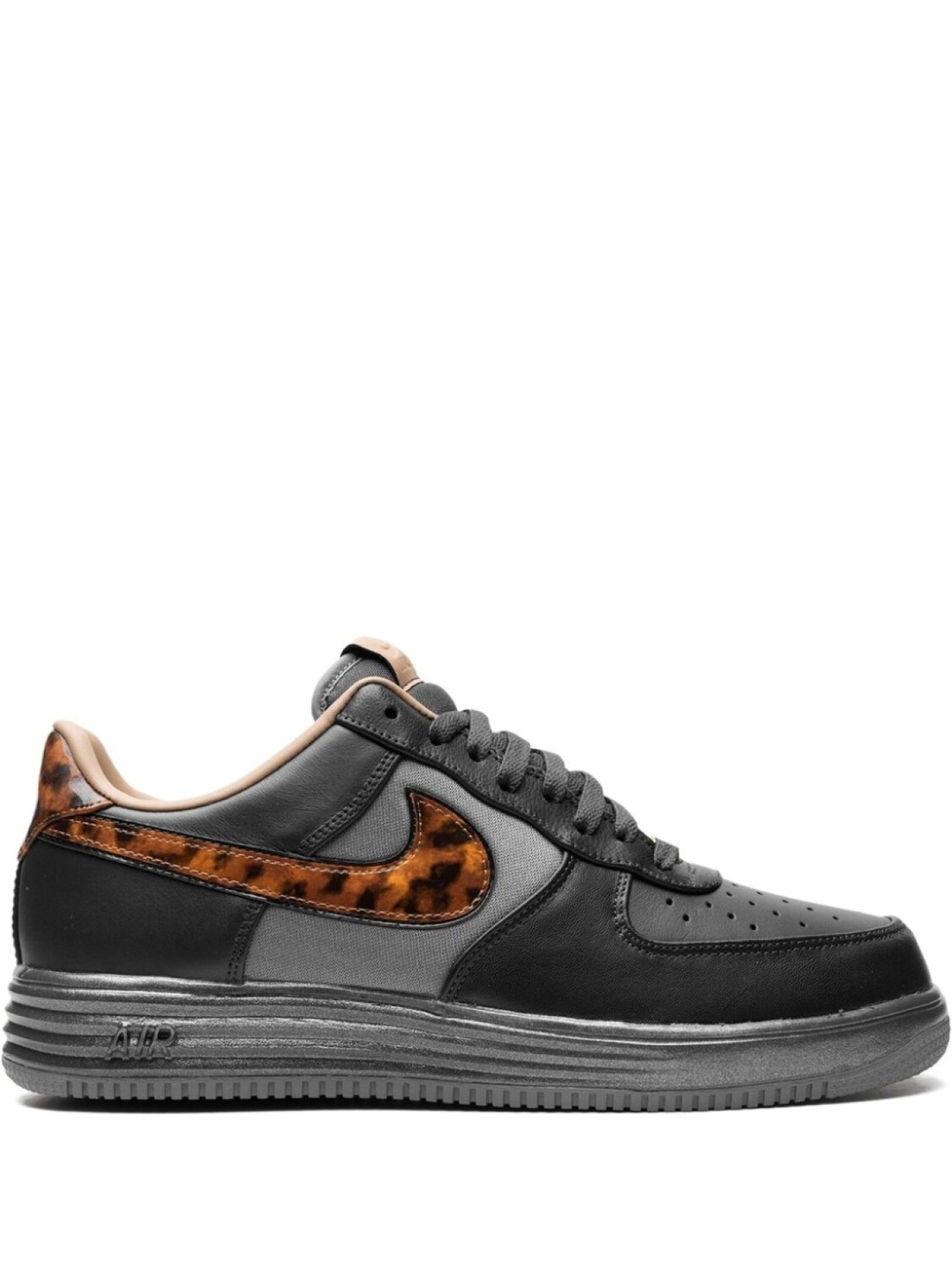 

Nike кроссовки Lunar Force 1 QS City Pack, черный