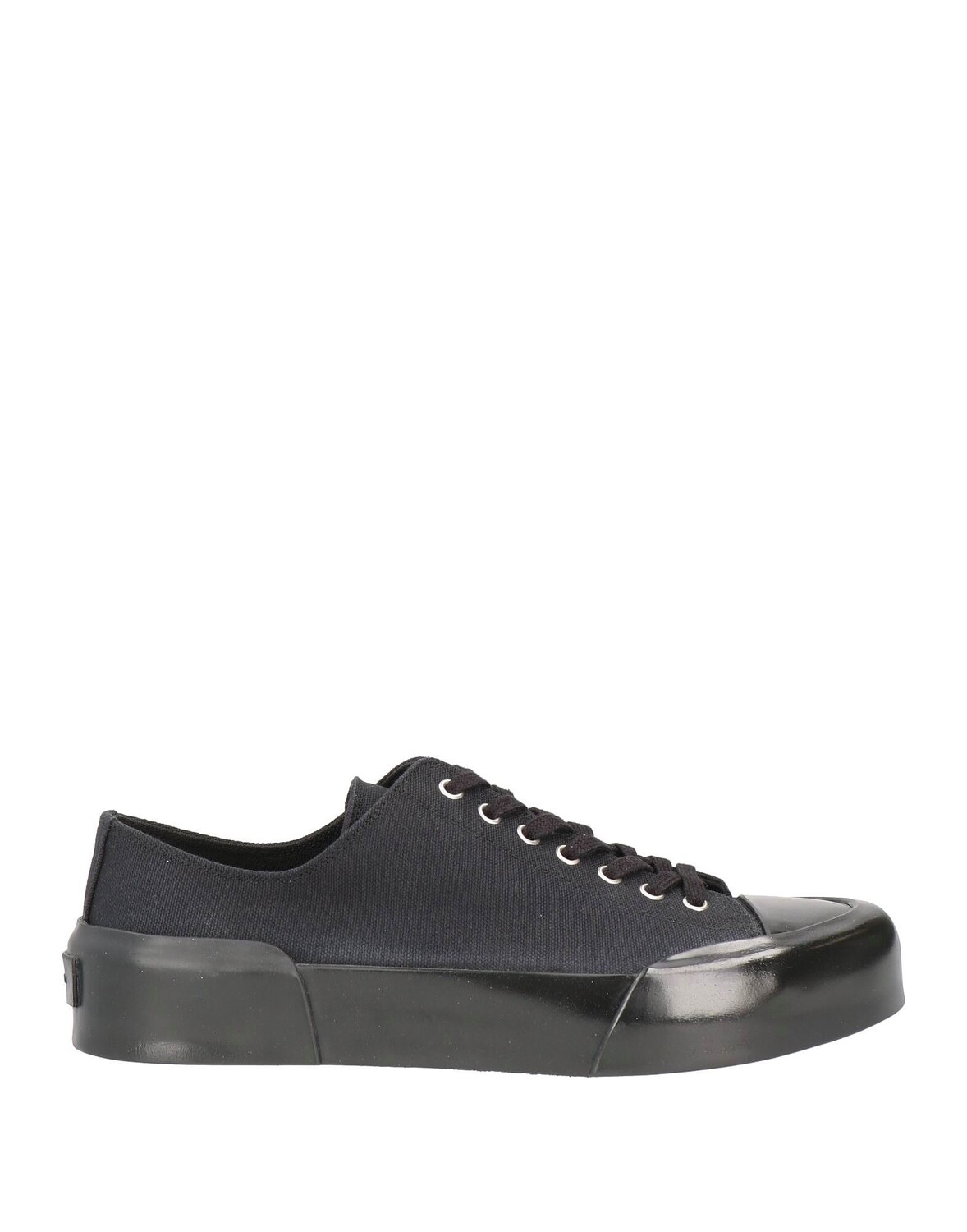 

Кеды Jil Sander, черный