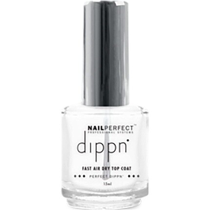 

Быстросохнущее верхнее покрытие Dippn', Nail Perfect