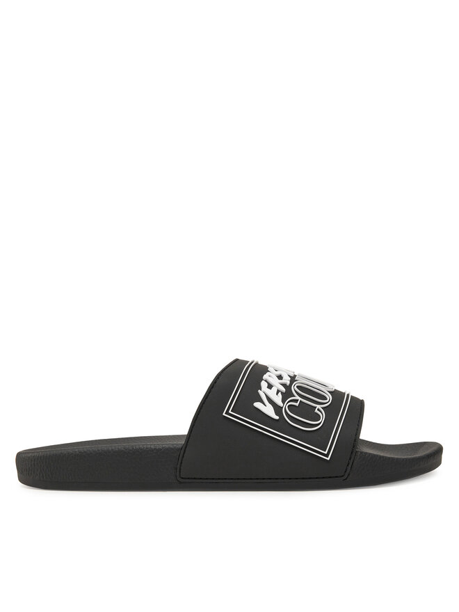 

Мюли 78YA3SQ3 Versace Jeans Couture, черный