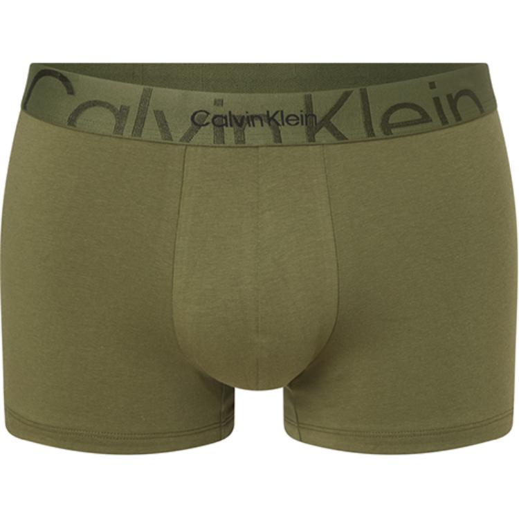 

Мужские трусы CALVIN KLEIN, 1 шт., зеленые