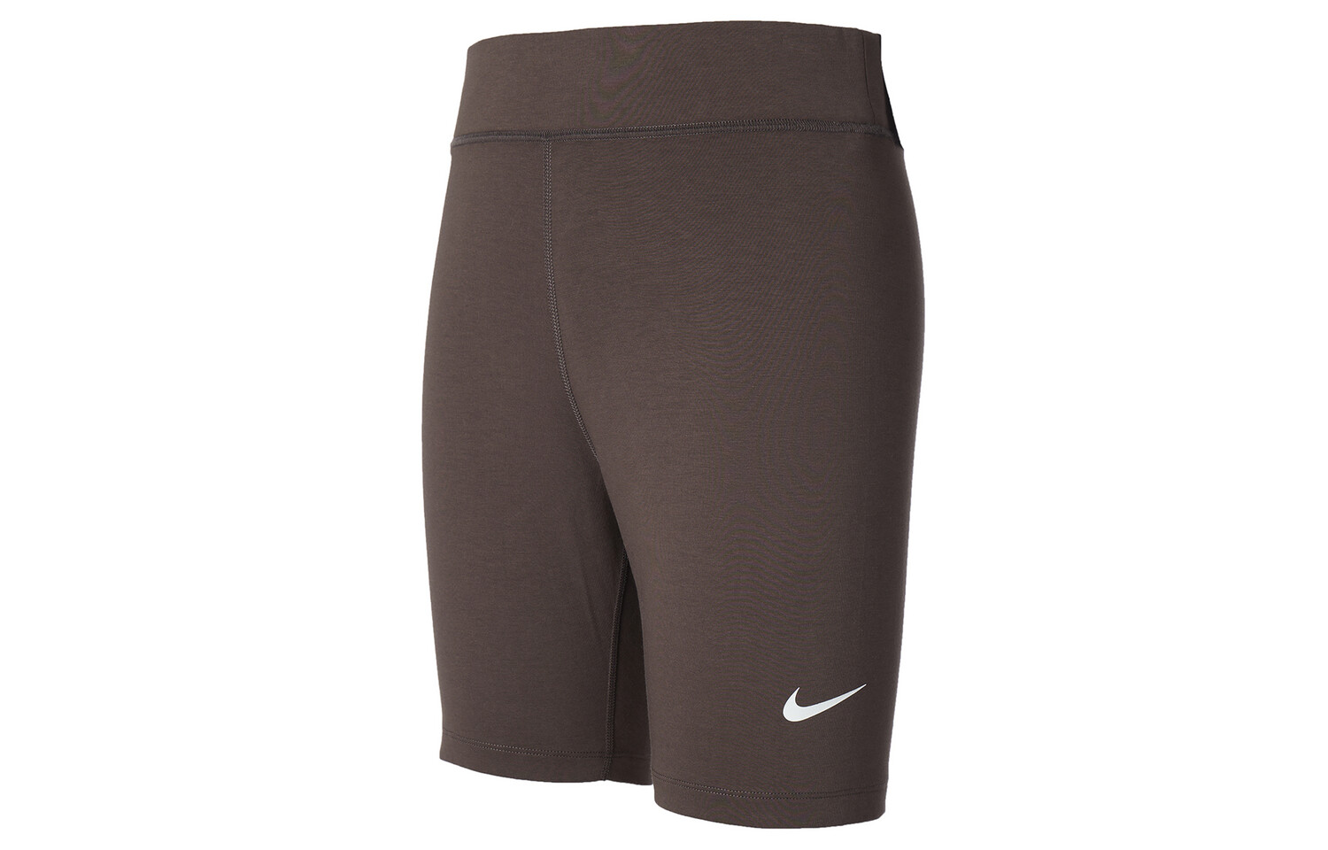 

Женские спортивные шорты Nike, цвет Baroque Brown