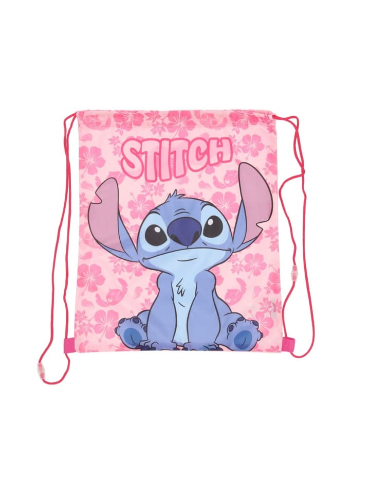 

Спортивные сумки - легкие и стильные для детей Lilo & Stitch