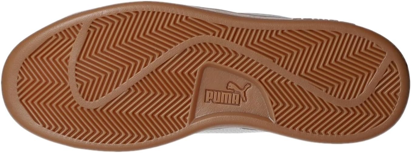 Мужские низкие кроссовки PUMA, серый — фото 4