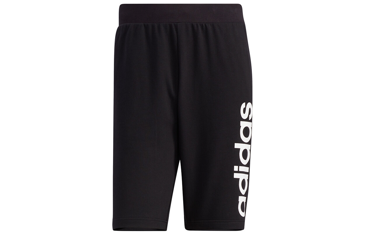 

Повседневные шорты мужские черные Adidas Neo, черный