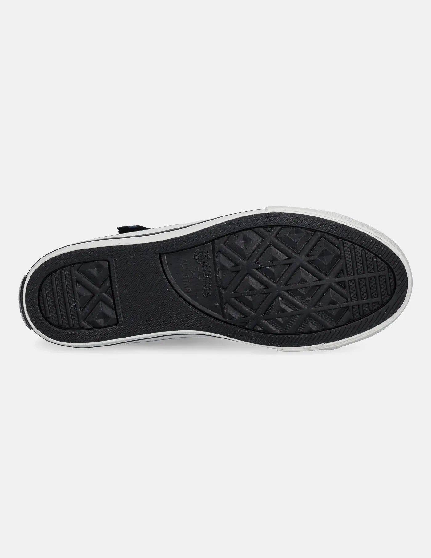 Детские кроссовки CTAS 1V Converse, черный — фото 2