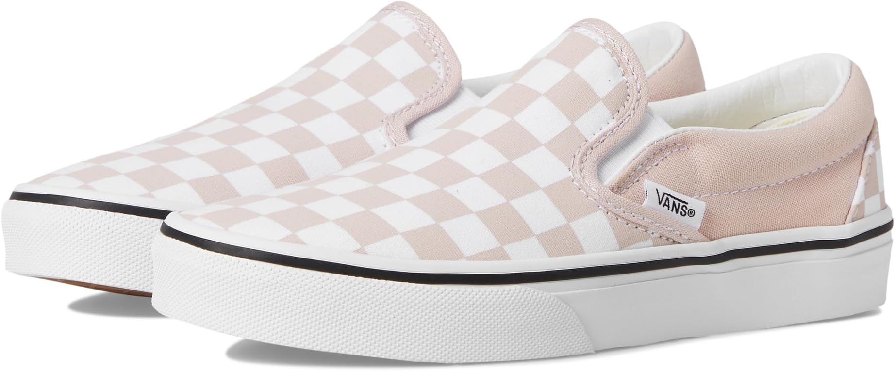 

Кроссовки Vans Kids Classic Slip-On, Color Theory Checkerboard Sepia Rose