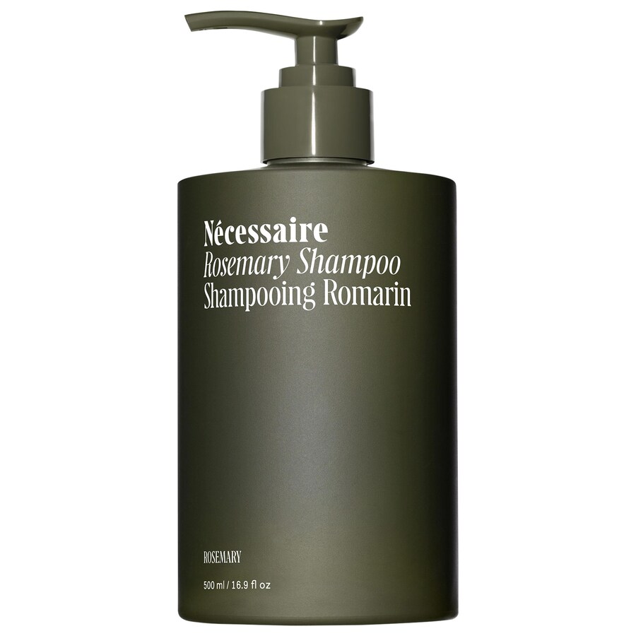 

Шампунь с розмарином для тонких волос Nécessaire, 16.9 oz/500 mL