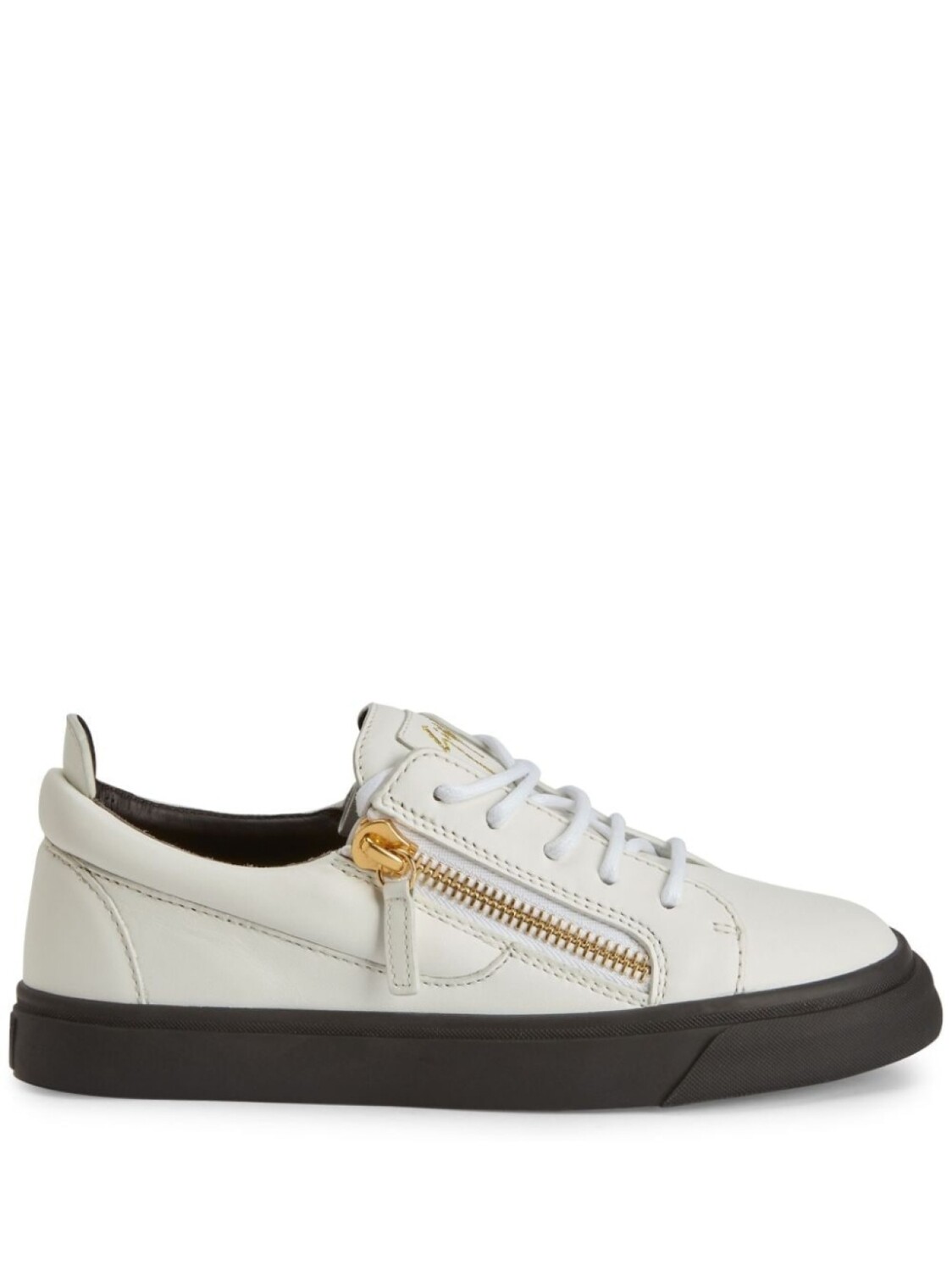 

Giuseppe Zanotti кеды Nicki, белый