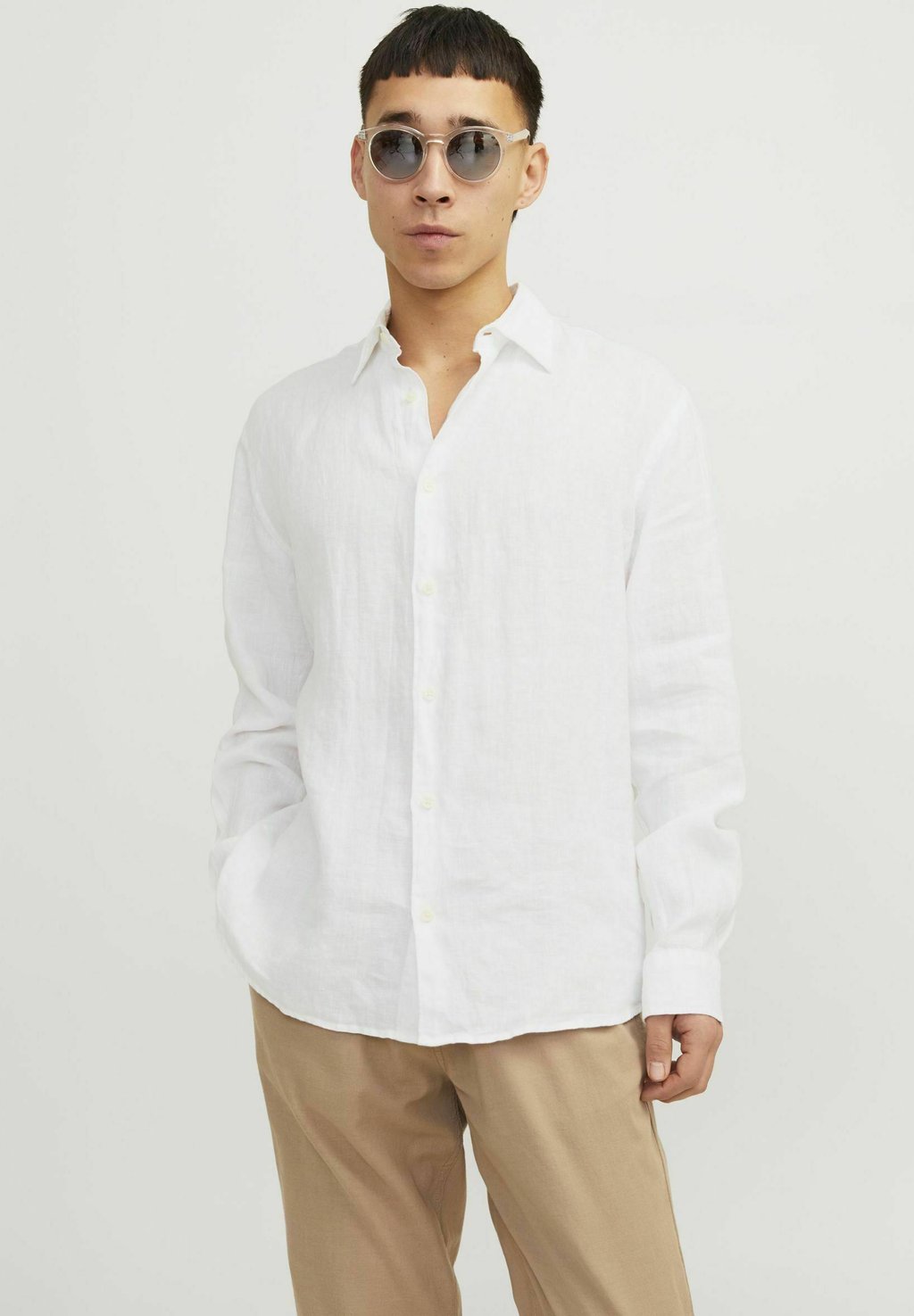 

Рубашка Jack & Jones PREMIUM, белый
