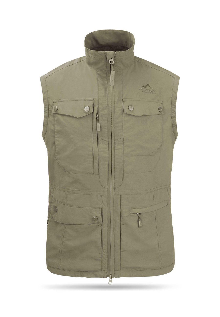 

Куртка normani Outdoor Sports Waistcoat, Stone