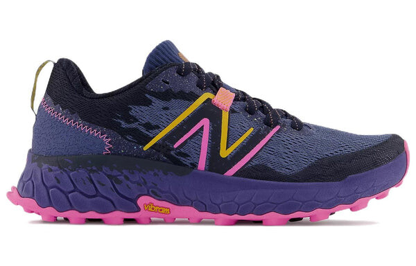Кроссовки свежая пена x hierro v7 New Balance, фиолетовый — фото 2