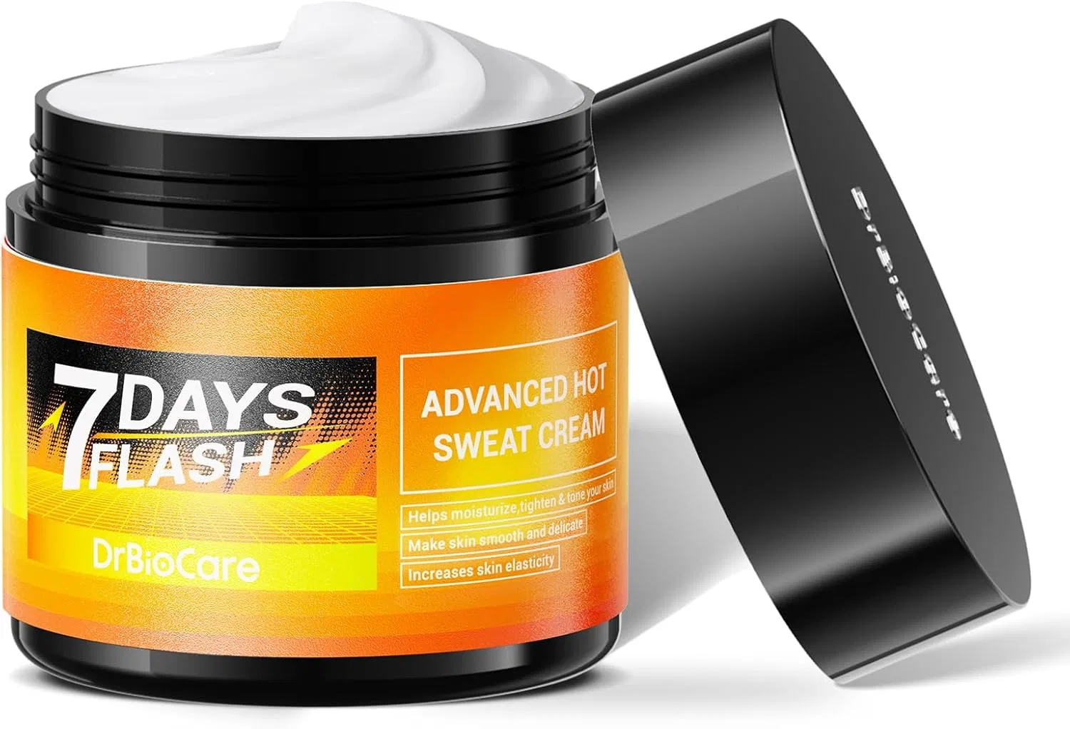 Крем для тела DrBioCare Advanced Hot Sweat, с экстрактом гарцинии и кофеином, 130 г — фото 2
