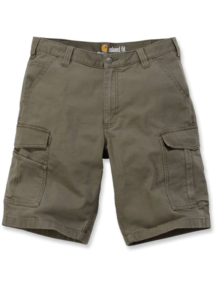 

Тканевые шорты CARHARTT , серый