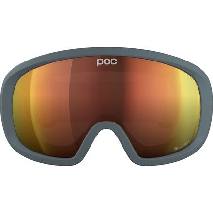 

Очки Fovea Mid Clarity POC, цвет Pegasi Grey/Spektris Orange