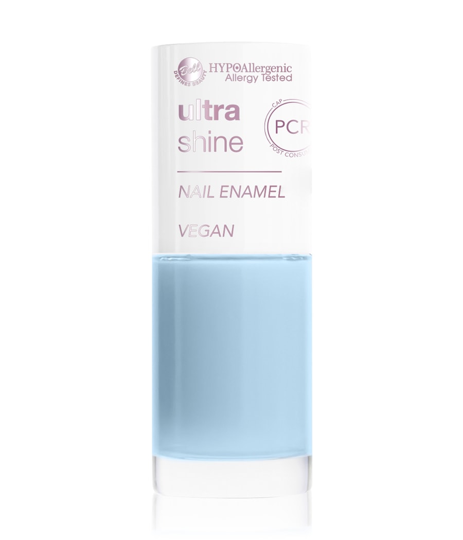 

Лак для ногтей Bell HYPOAllergenic Ultra Shine Nail Enamel, Summer Song, 5g