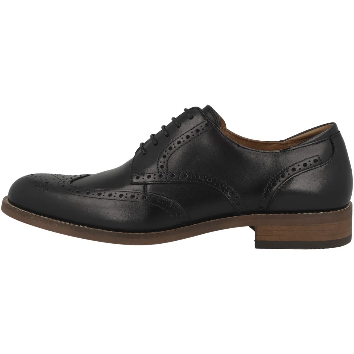Schnürschuhe Craft Remi Tip, schwarz