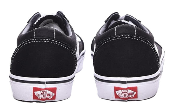 Кроссовки ward 'black' Vans, черный — фото 4