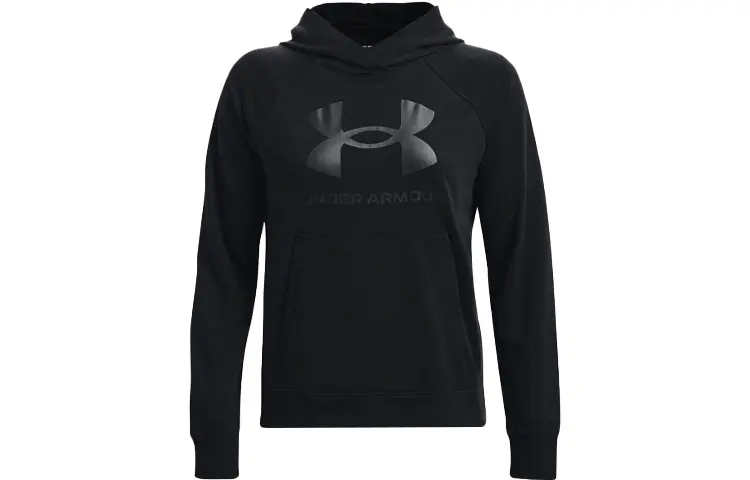 

Женская толстовка Under Armour, цвет Black