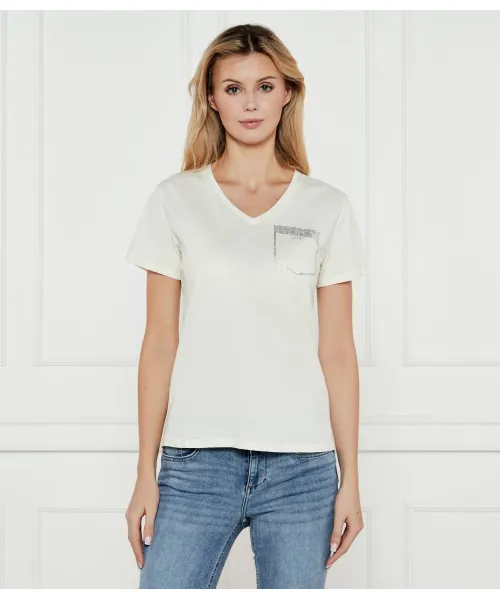 

Футболка Regular fit Liu Jo Sport, белый