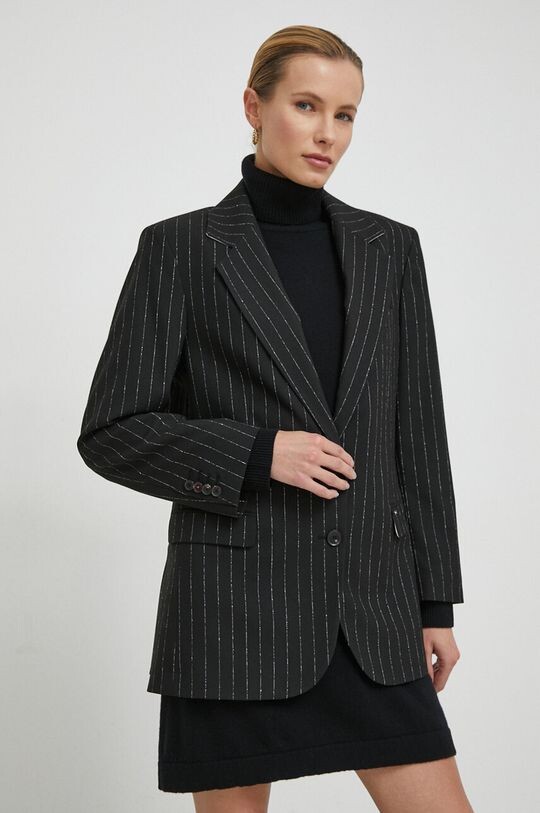 

Куртка Tommy Hilfiger, черный