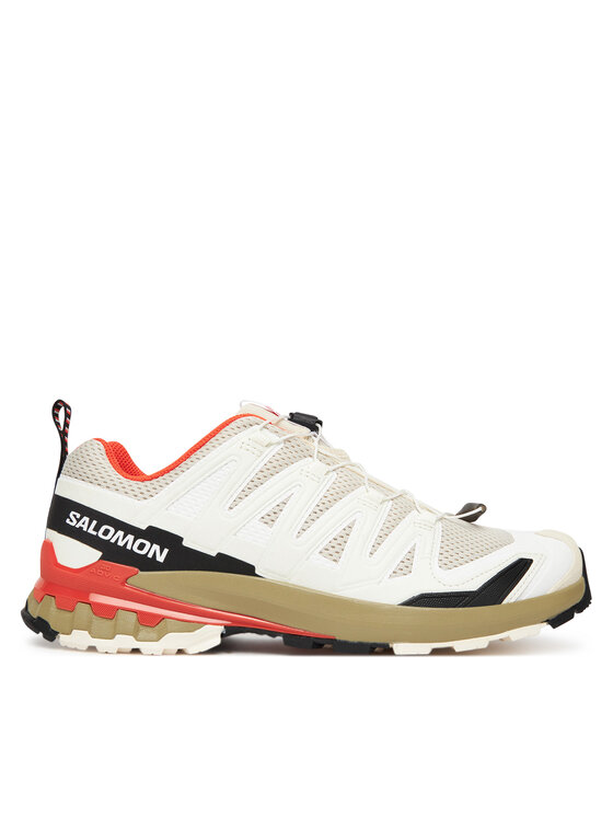 

Беговые кроссовки Xa Pro 3D V9 L47882600 Salomon, экрю