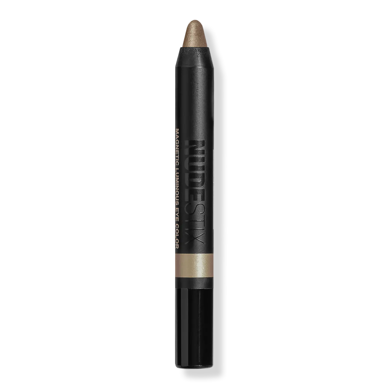 

Тени для век Magnetic Luminous Eye Color NUDESTIX, Queen Olive (warm brown-green)