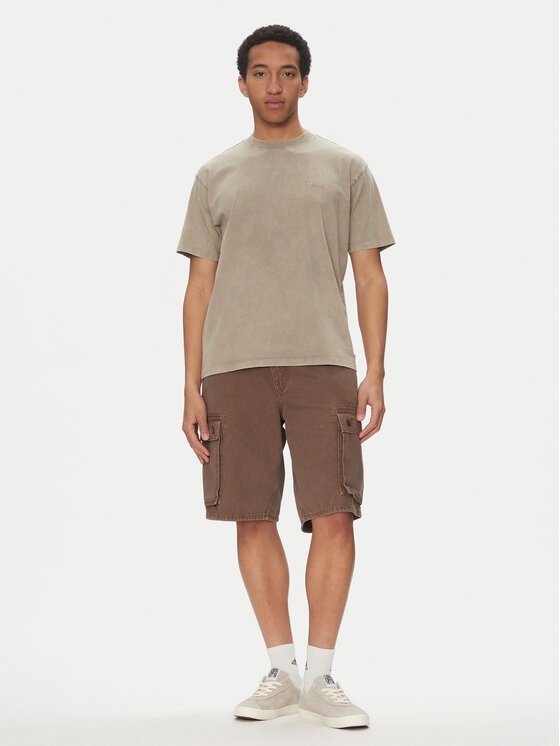 Футболка свободного кроя Red Tab Vintage A0637-0134 Levi'S, серый — фото 2