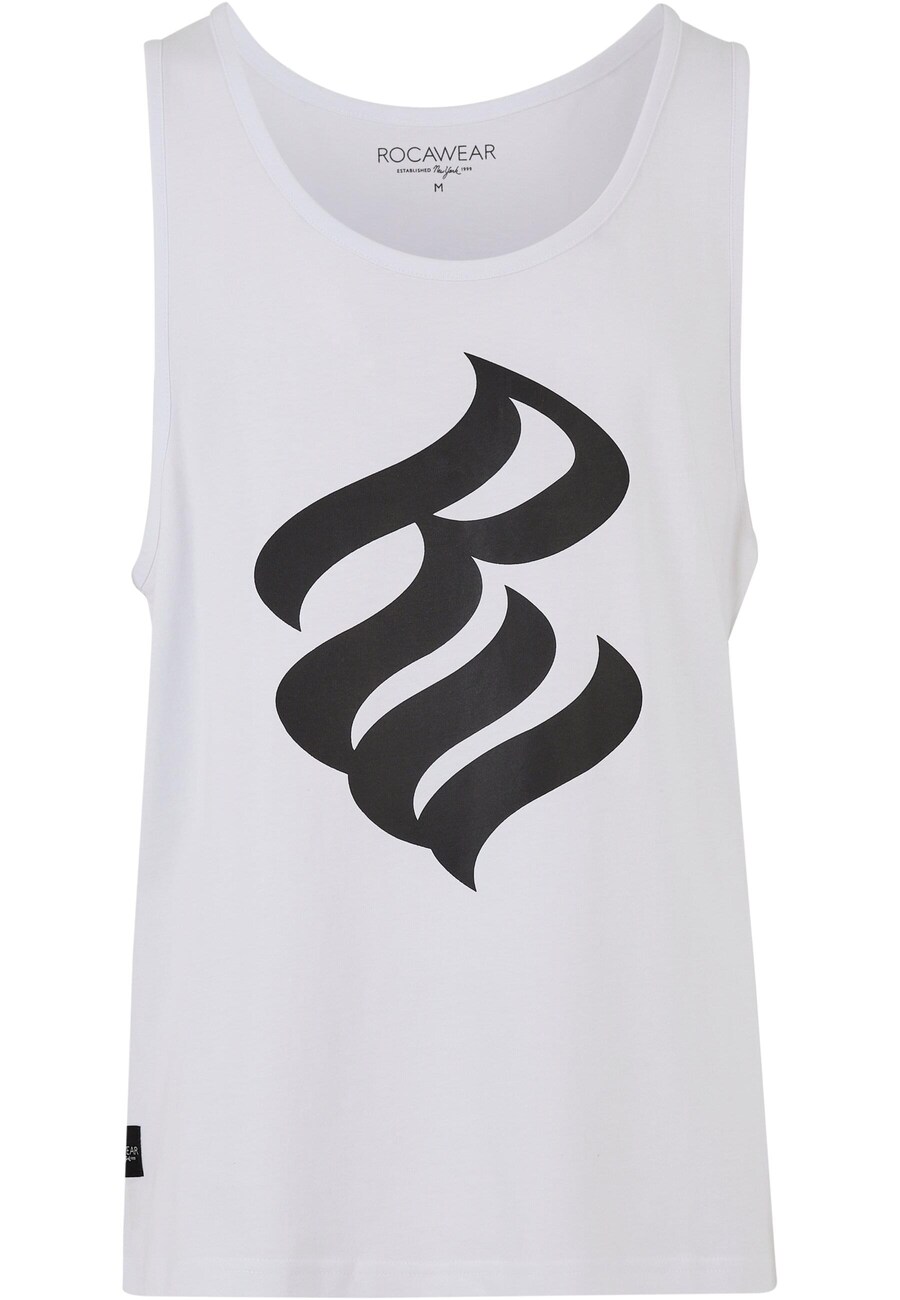 

Рубашка ROCAWEAR, белый