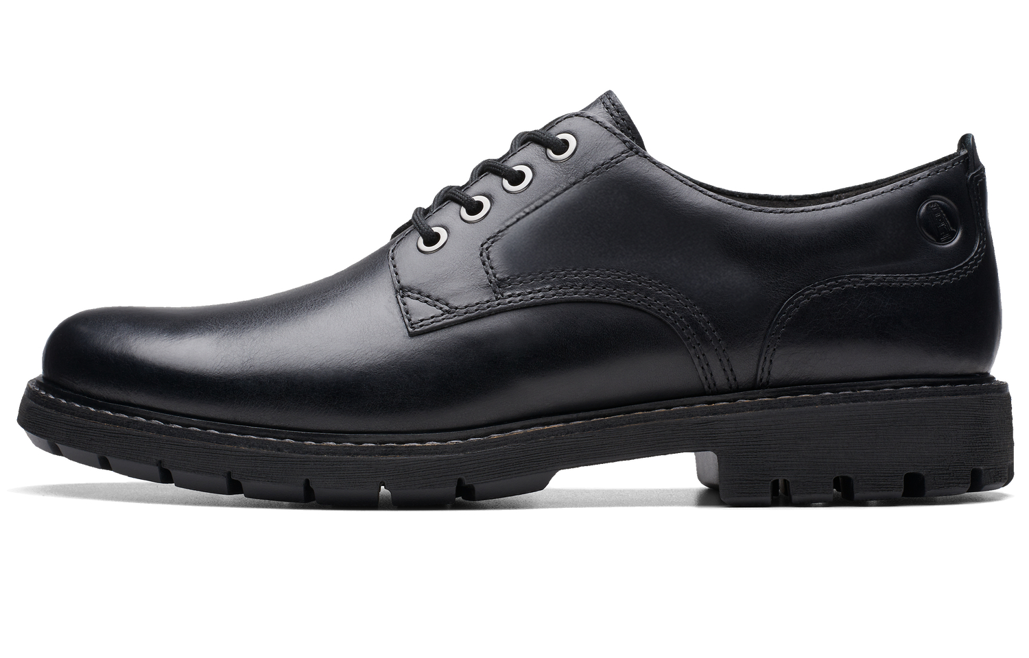 

Clarks Повседневные туфли мужские черные