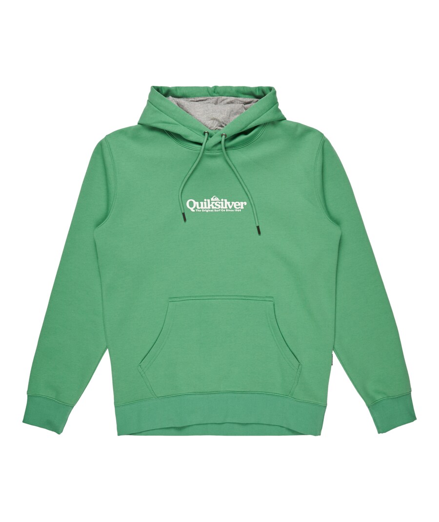 

Толстовка QUIKSILVER, цвет Grass green