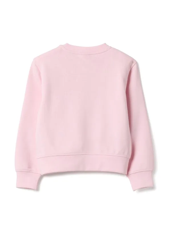 Толстовка стандартного кроя с принтом disney Ovs, Pastel Pink — фото 2
