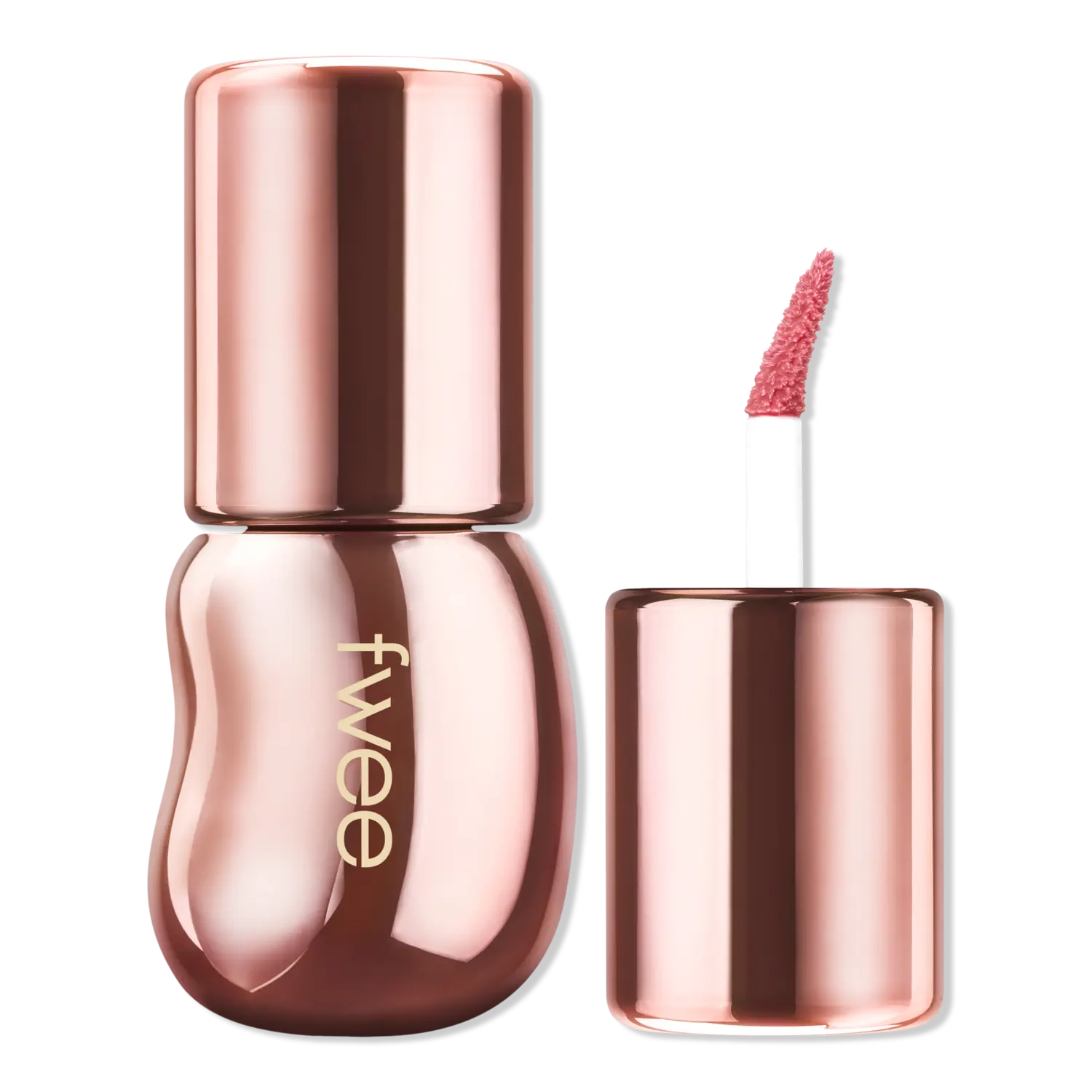 

3D Объемный блеск для губ 70% fwee, B07 PEACH (nudy pink)