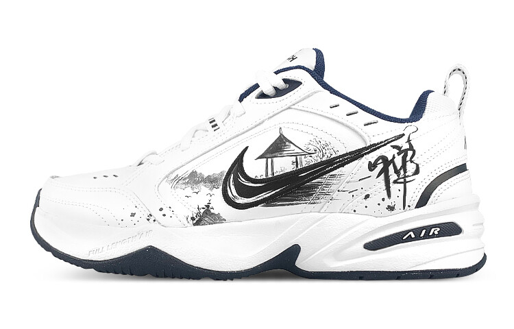 

Массивные кроссовки Nike Air Monarch 4 унисекс, White