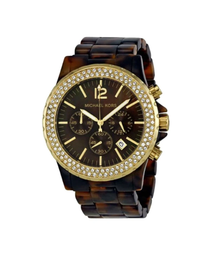 

Часы Michael Kors, коричневый