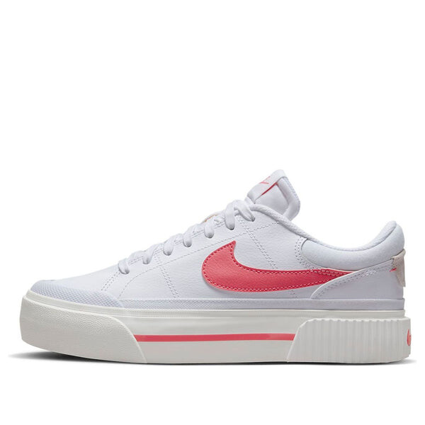 Кроссовки суд наследие лифт Nike, белый