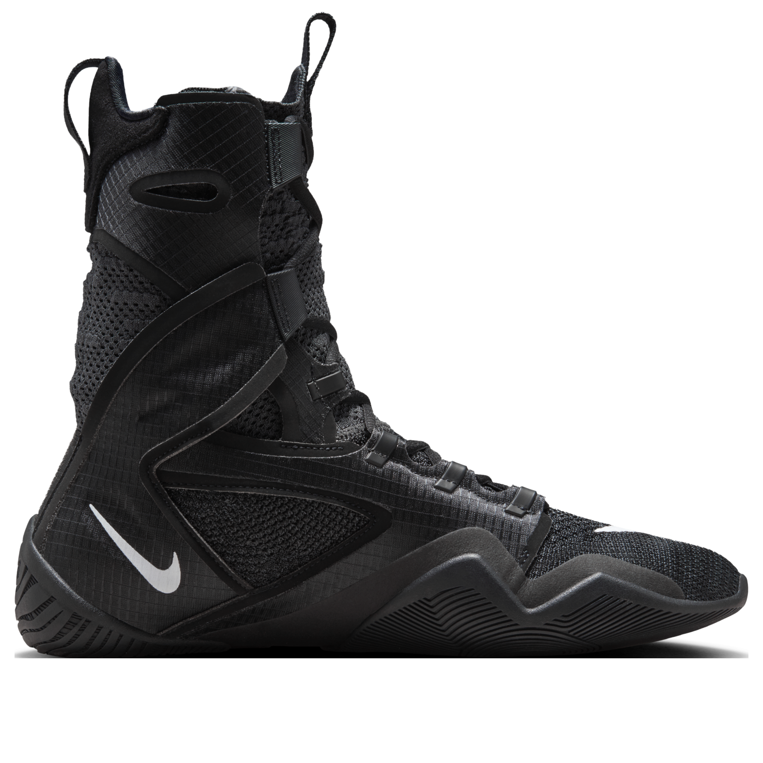 Кроссовки Nike HyperKO 2 'Black White' — фото 2