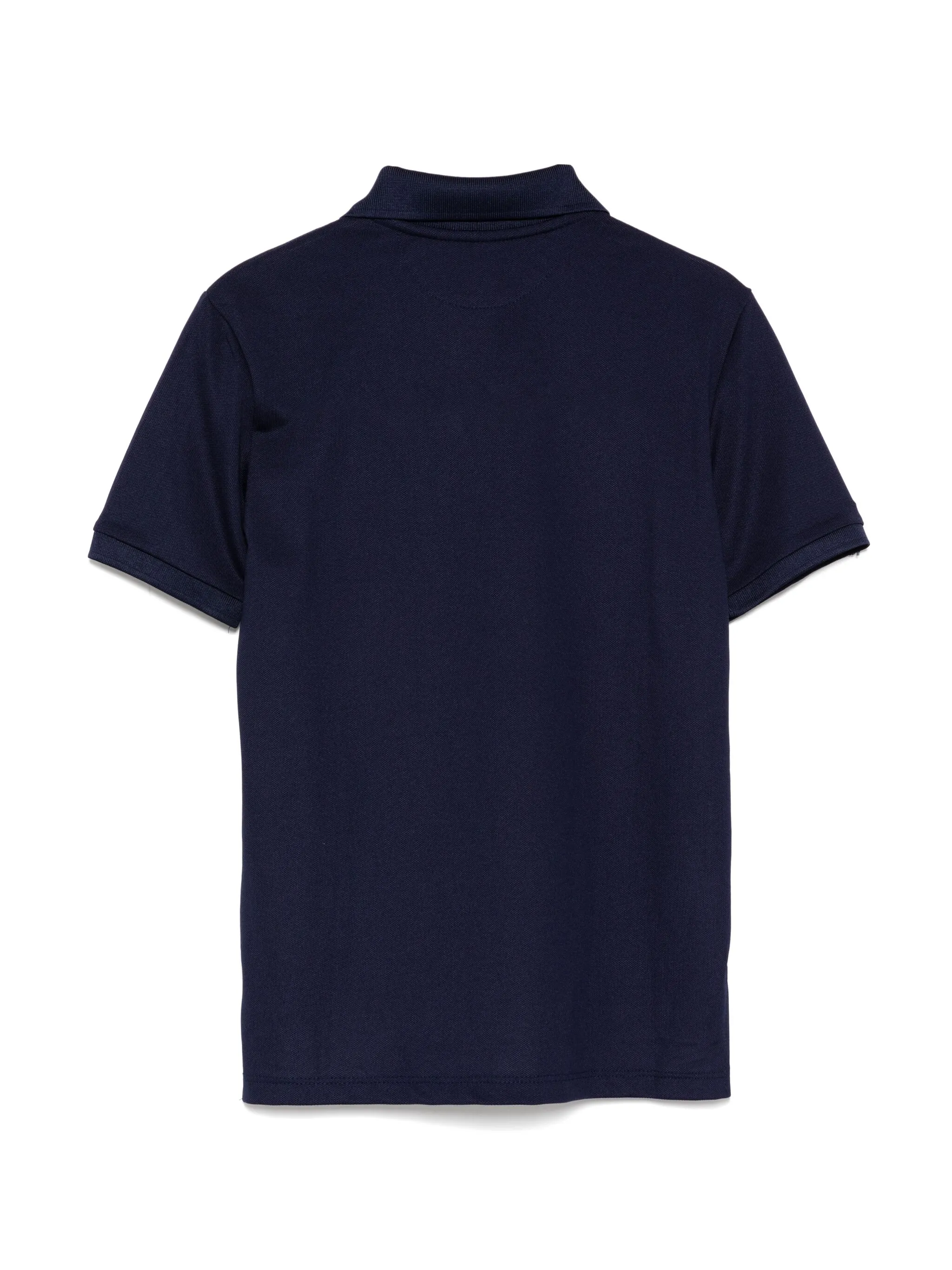 Рубашка поло Polo Ralph Lauren Kids, синий — фото 2
