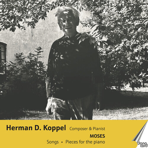 

CD диск Koppel / Hartmann / Plesner: Composer & Pianist Vol. 7