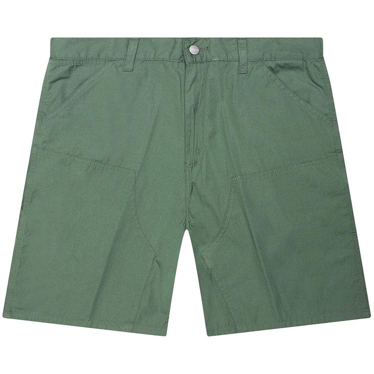 

Шорты Carhartt WIP Double Knee Short, Park Rinsed
