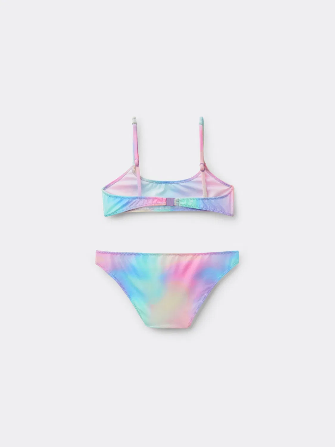 Бикини-бралетт Calzedonia Русалочка, мультиколор — фото 2