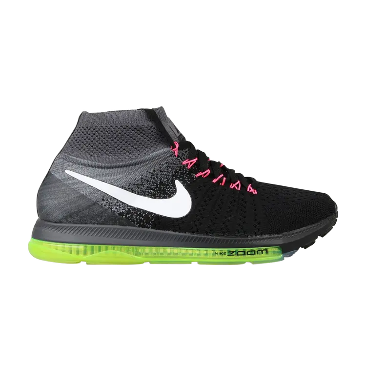 

Кроссовки Nike Wmns Zoom All Out, черный